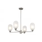 Люстра на штанге Moderli V10849-4P Gracy