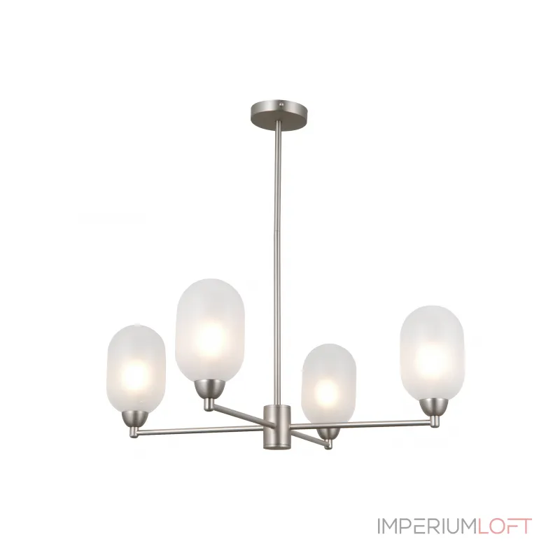 Люстра на штанге Moderli V10849-4P Gracy