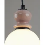 Подвесной светильник Moderli Glaze V11698-PL