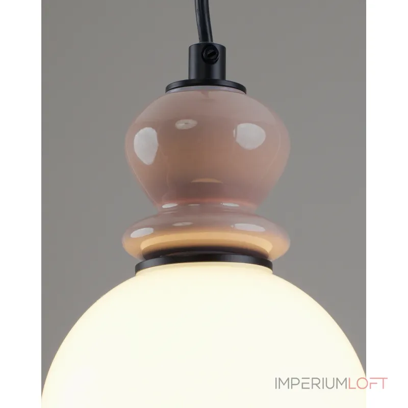 Подвесной светильник Moderli Glaze V11698-PL