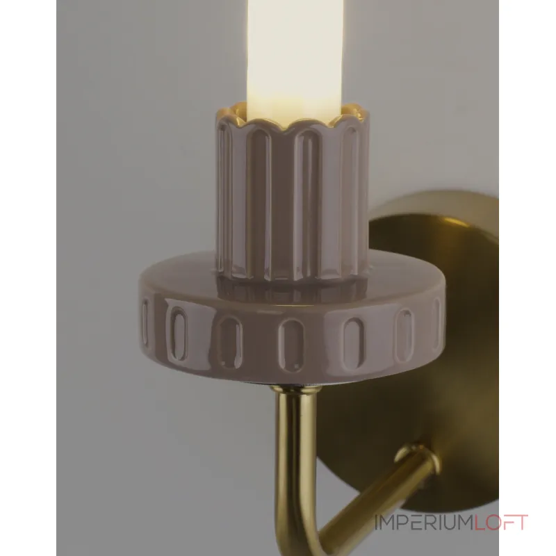 Бра светодиодное Moderli Atelieri V11693-WL от ImperiumLoft