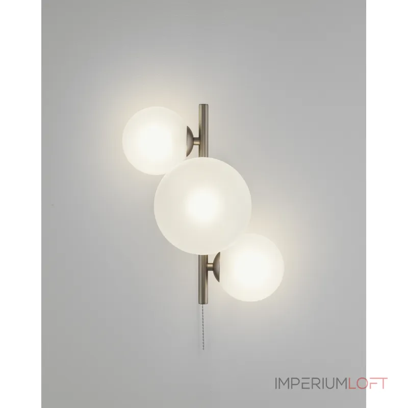 Бра Moderli Molly V11464-3W от ImperiumLoft Бра Moderli Molly V11464-3W от ImperiumLoft