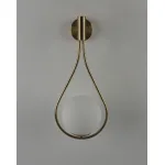 Настенный светильник Moderli Barocco V11573-1W от ImperiumLoft