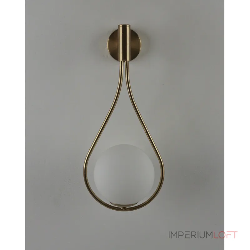 Настенный светильник Moderli Barocco V11573-1W от ImperiumLoft Настенный светильник Moderli Barocco V11573-1W от ImperiumLoft