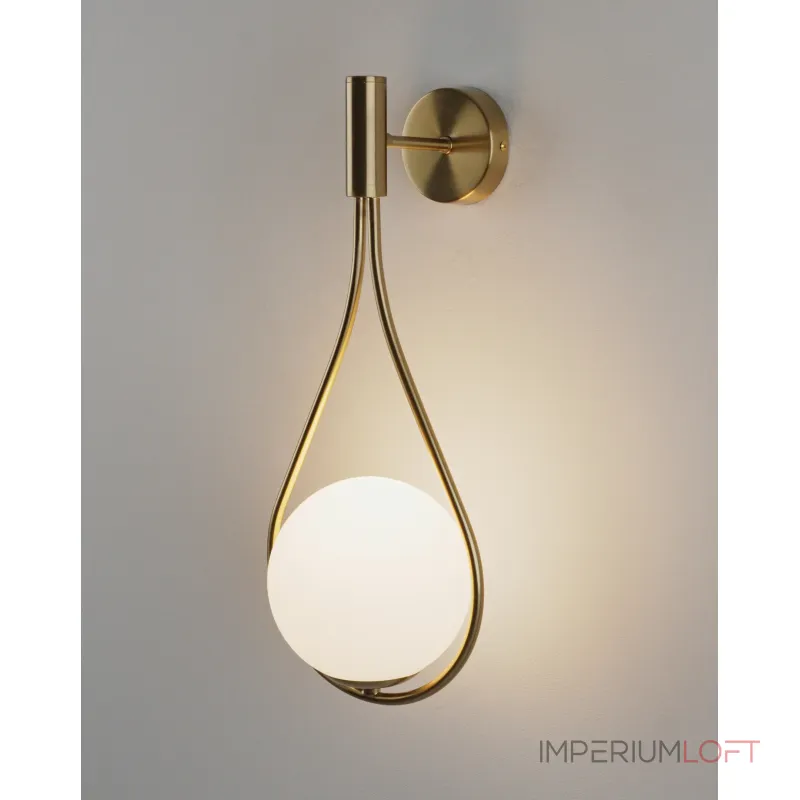 Настенный светильник Moderli Barocco V11573-1W от ImperiumLoft Настенный светильник Moderli Barocco V11573-1W от ImperiumLoft