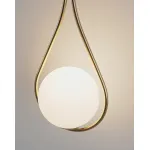 Настенный светильник Moderli Barocco V11573-1W от ImperiumLoft