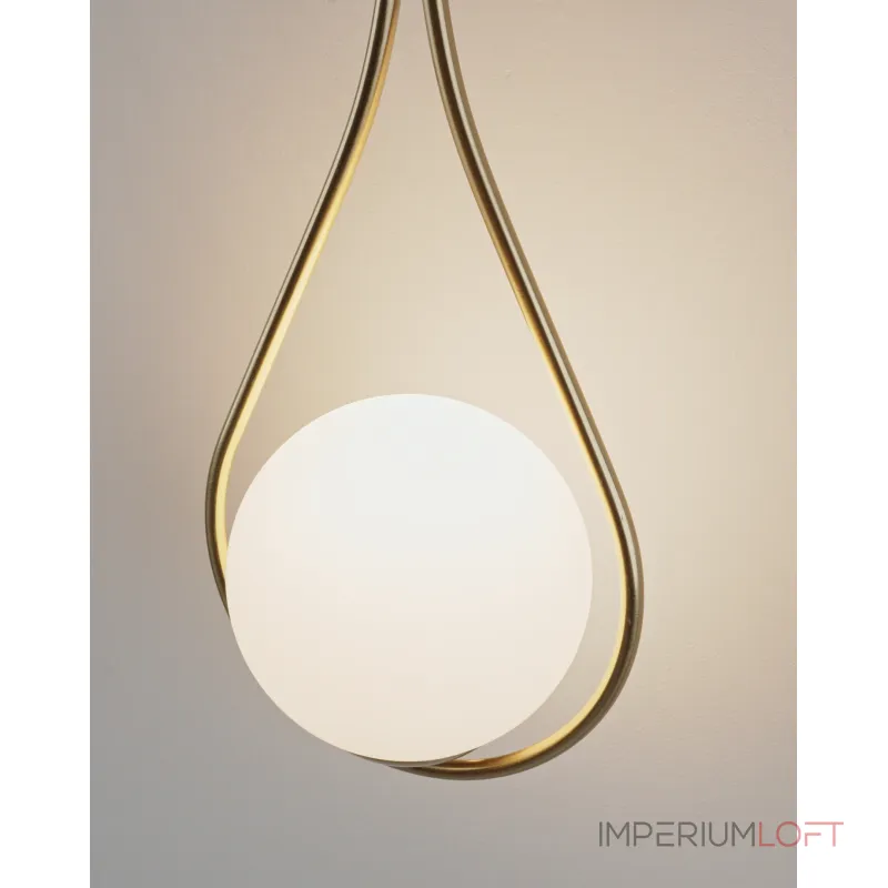 Настенный светильник Moderli Barocco V11573-1W от ImperiumLoft Настенный светильник Moderli Barocco V11573-1W от ImperiumLoft