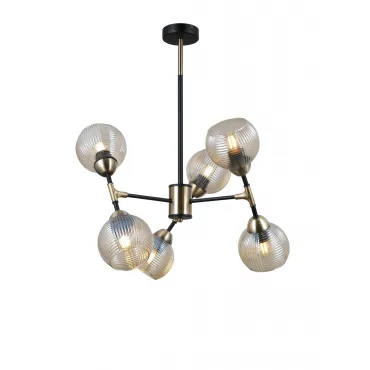 Подвесной светильник Moderli V10804-6P Arty Подвесной светильник Moderli V10804-6P Arty