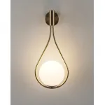 Настенный светильник Moderli Barocco V11573-1W от ImperiumLoft