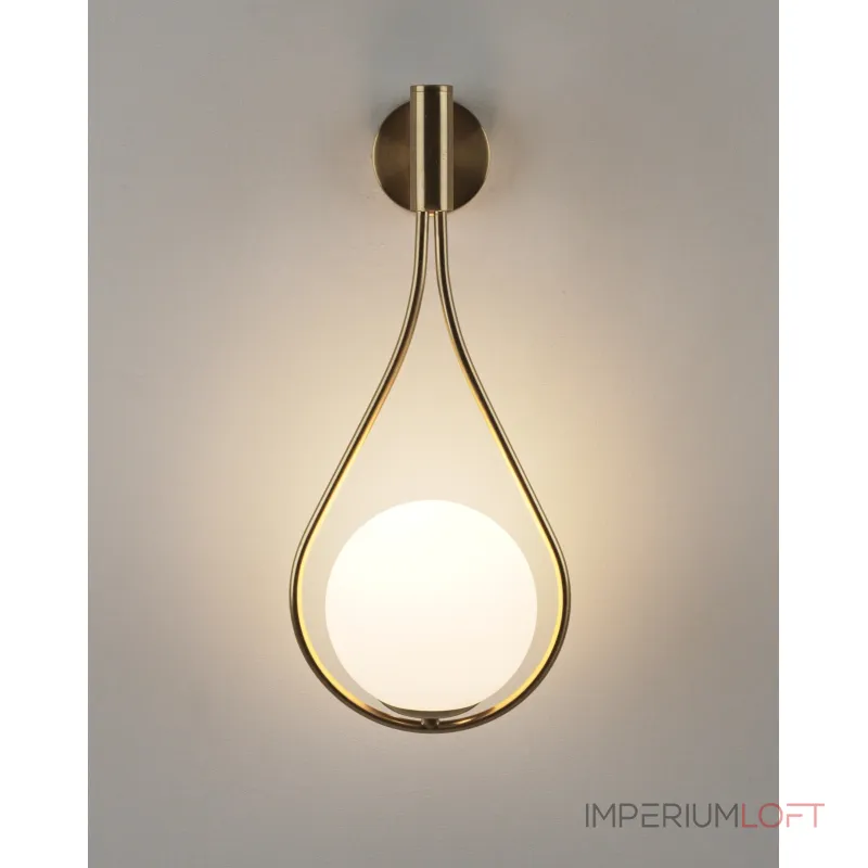 Настенный светильник Moderli Barocco V11573-1W от ImperiumLoft Настенный светильник Moderli Barocco V11573-1W от ImperiumLoft