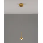 Подвесной светильник Moderli V10894-PL Fiona