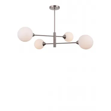 Подвесной светильник Moderli V10839-4P Molecule Подвесной светильник Moderli V10839-4P Molecule