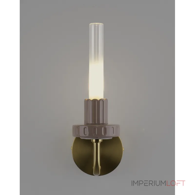 Бра светодиодное Moderli Atelieri V11693-WL от ImperiumLoft