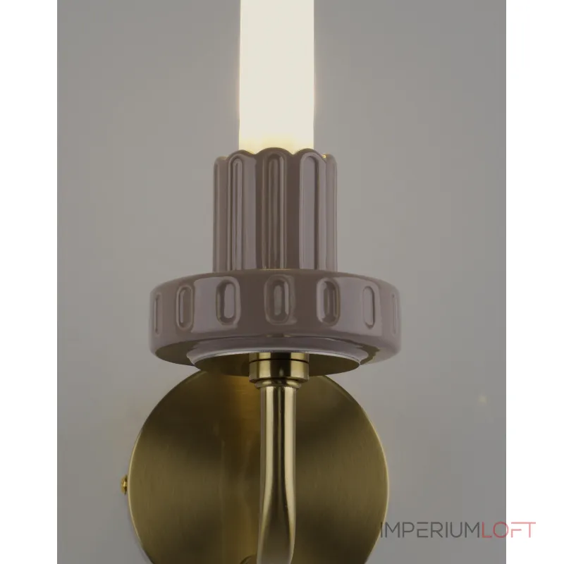 Бра светодиодное Moderli Atelieri V11693-WL от ImperiumLoft