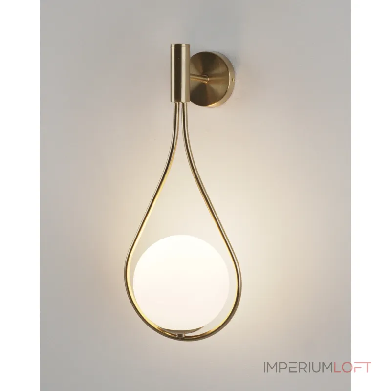 Настенный светильник Moderli Barocco V11573-1W от ImperiumLoft Настенный светильник Moderli Barocco V11573-1W от ImperiumLoft