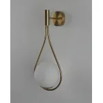 Настенный светильник Moderli Barocco V11573-1W от ImperiumLoft