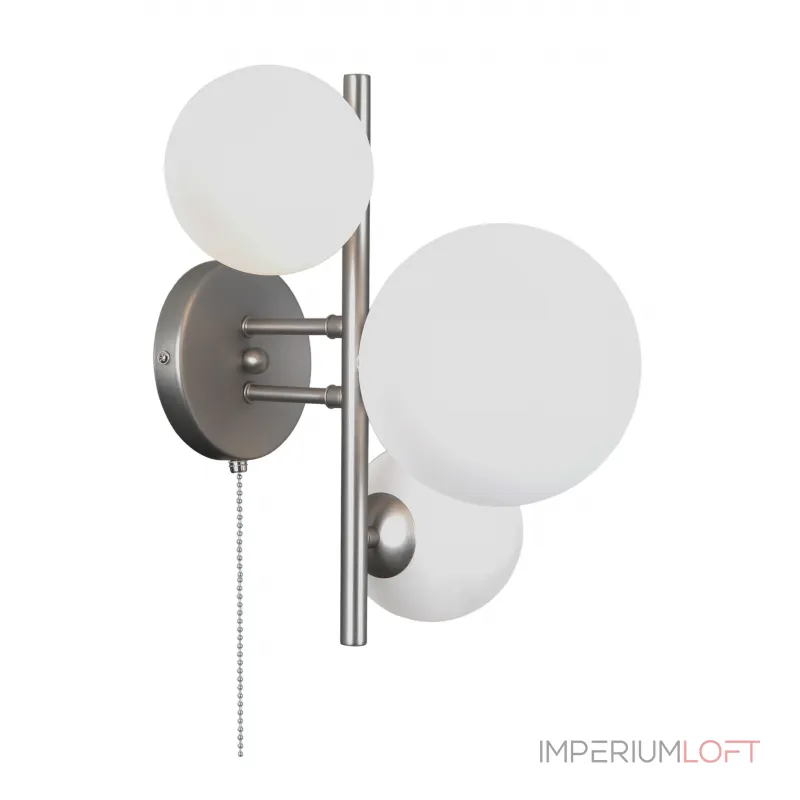 Бра Moderli Molly V11464-3W от ImperiumLoft Бра Moderli Molly V11464-3W от ImperiumLoft