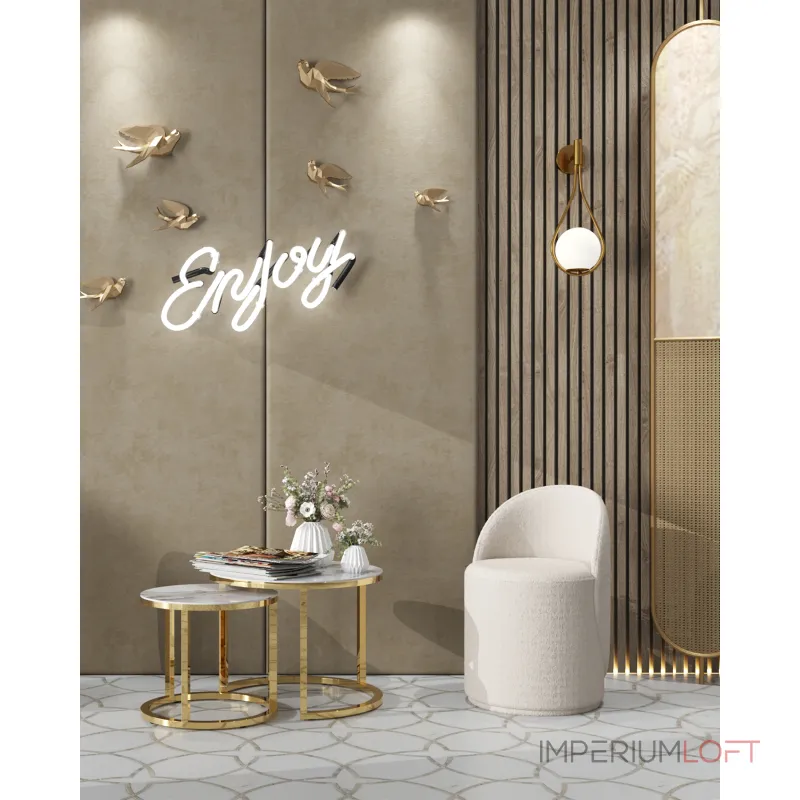 Настенный светильник Moderli Barocco V11573-1W от ImperiumLoft Настенный светильник Moderli Barocco V11573-1W от ImperiumLoft