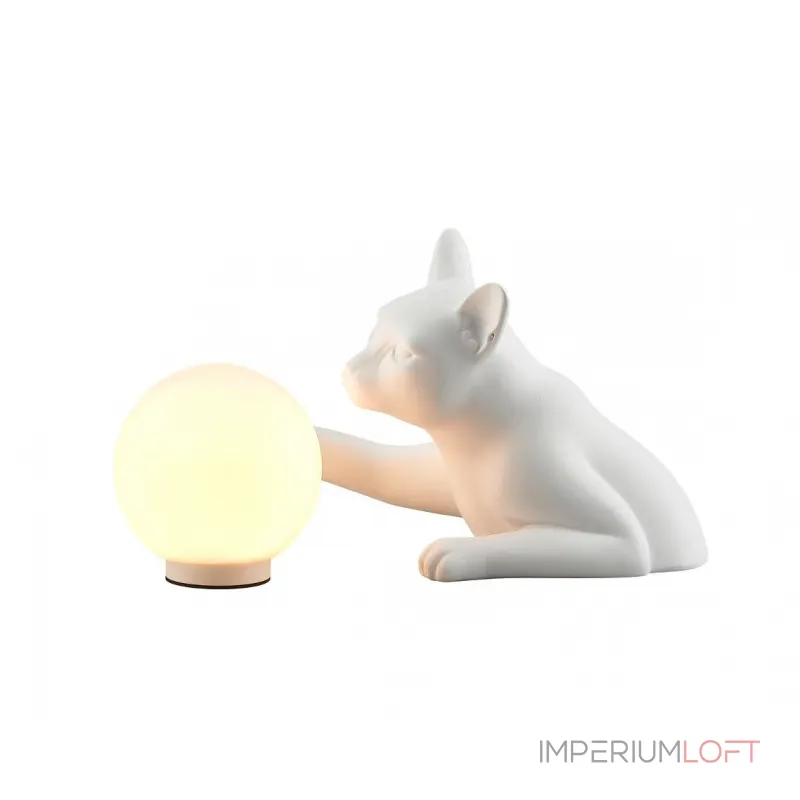 Лампа настольная Moderli Monya V11676-TL от ImperiumLoft