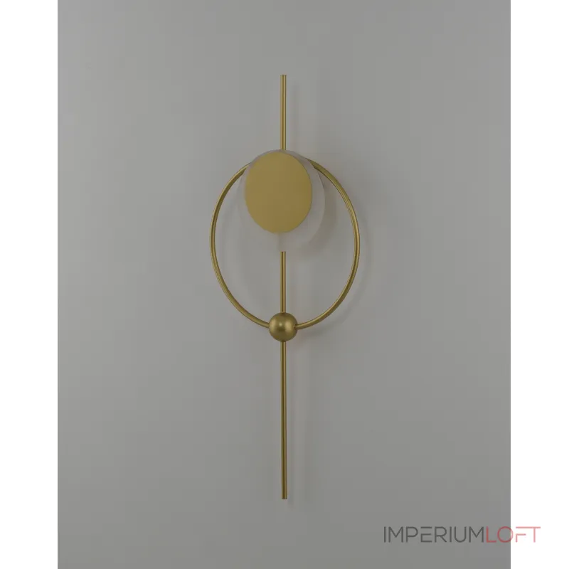 Настенный светильник Moderli Lumi V11224-WL от ImperiumLoft Настенный светильник Moderli Lumi V11224-WL от ImperiumLoft