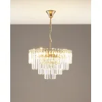 Подвесная люстра Moderli V10737-6P Crystal