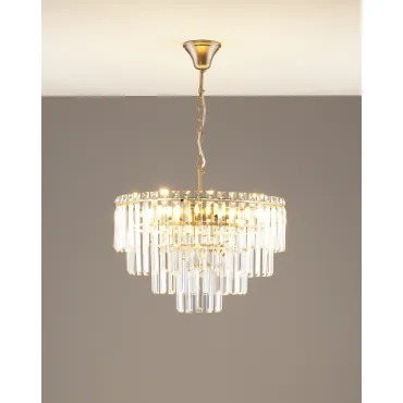 Подвесная люстра Moderli V10737-6P Crystal