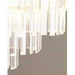 Подвесная люстра Moderli V10737-6P Crystal