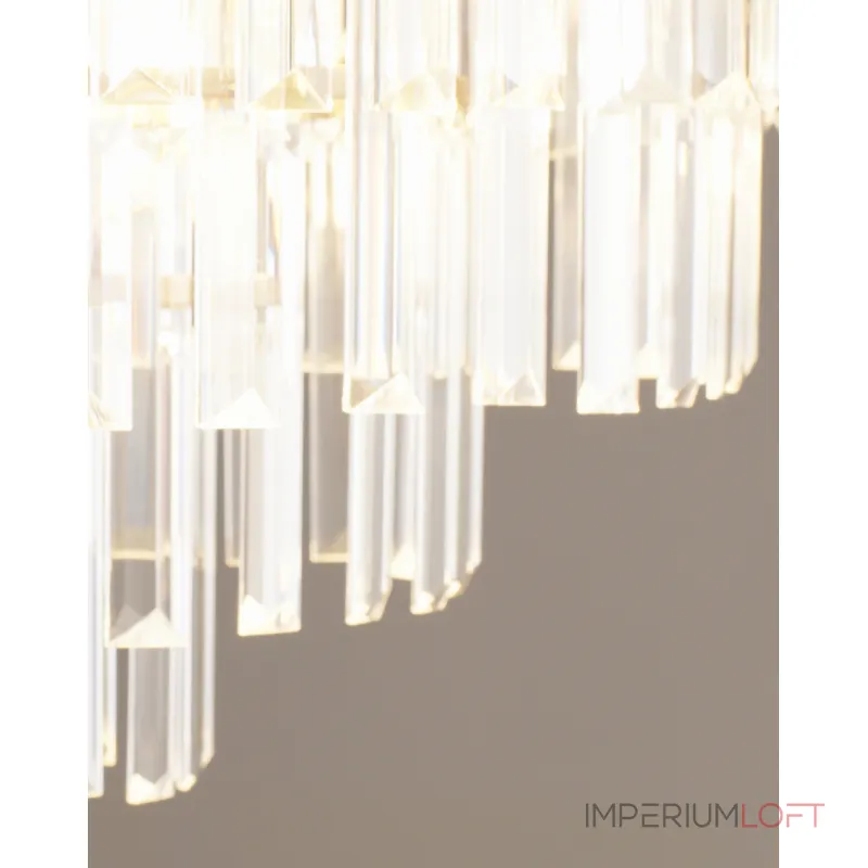 Подвесная люстра Moderli V10737-6P Crystal Подвесная люстра Moderli V10737-6P Crystal