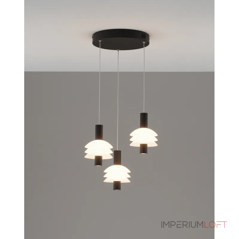 Подвесной светильник Moderli Sylv V11388-PL