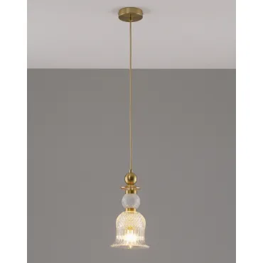 Подвесной светильник Moderli V10905-P Glassy Подвесной светильник Moderli V10905-P Glassy