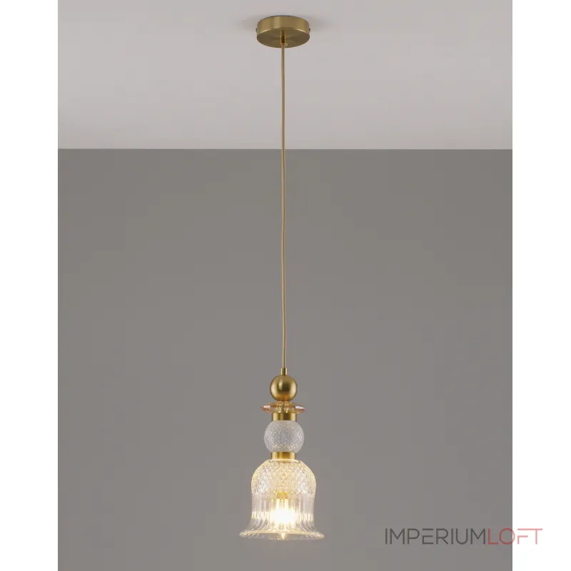 Подвесной светильник Moderli V10905-P Glassy Подвесной светильник Moderli V10905-P Glassy