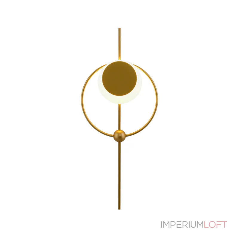Настенный светильник Moderli Lumi V11224-WL от ImperiumLoft Настенный светильник Moderli Lumi V11224-WL от ImperiumLoft