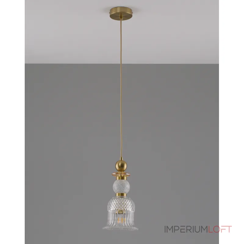 Подвесной светильник Moderli V10905-P Glassy Подвесной светильник Moderli V10905-P Glassy