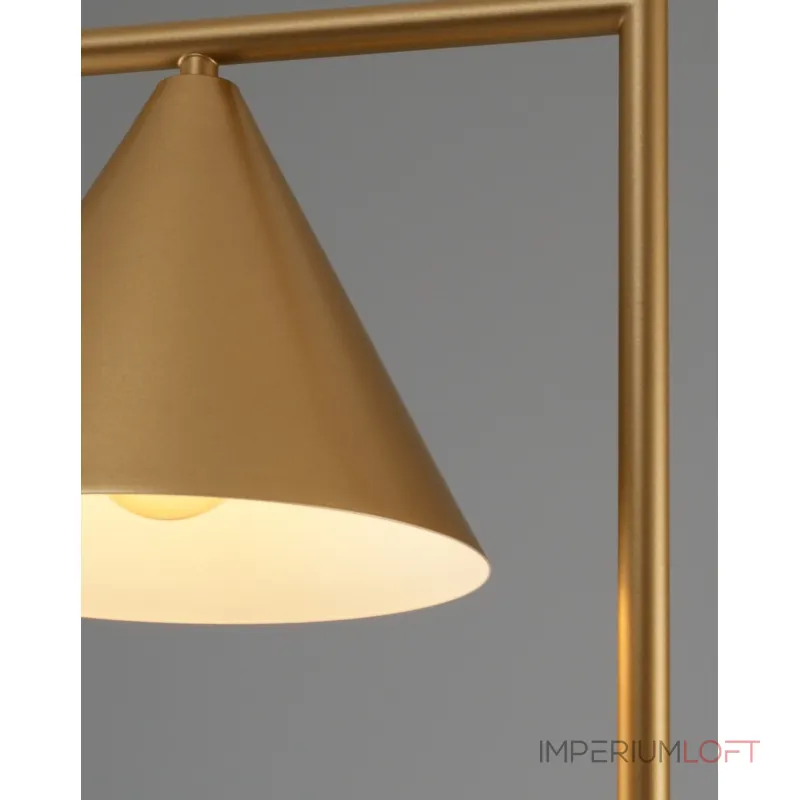 Торшер Moderli Omaha V10515-1F от ImperiumLoft Торшер Moderli Omaha V10515-1F от ImperiumLoft