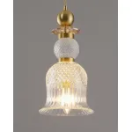 Подвесной светильник Moderli V10905-P Glassy