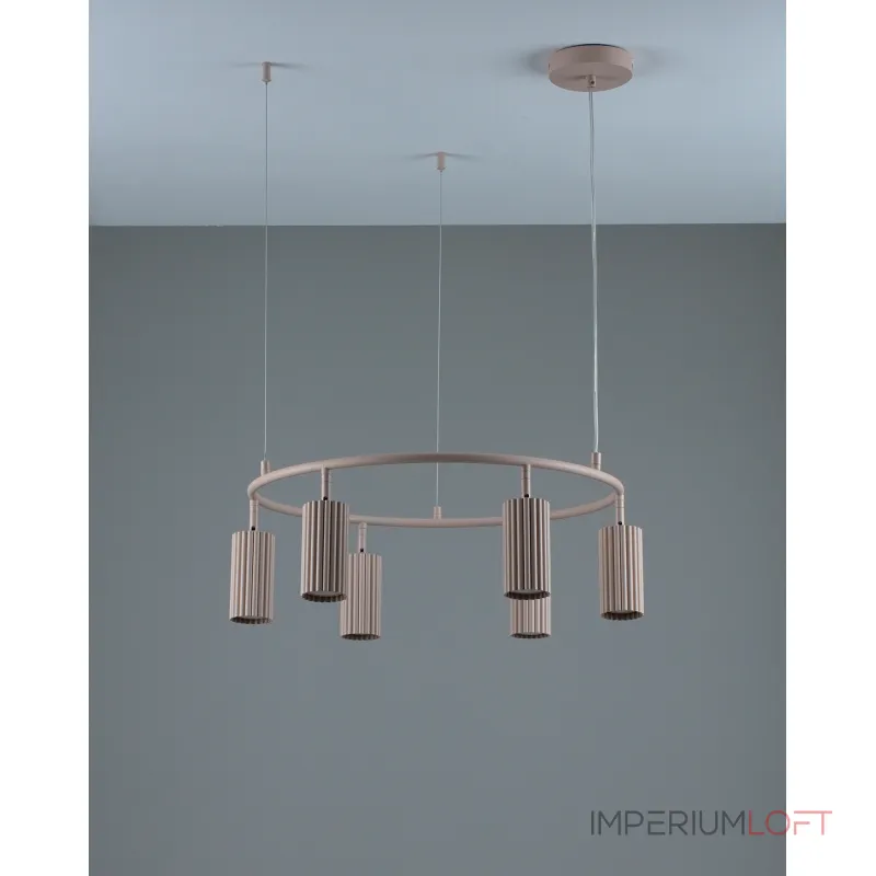 Люстра подвесная Moderli Cora V11603-6P от ImperiumLoft Люстра подвесная Moderli Cora V11603-6P от ImperiumLoft