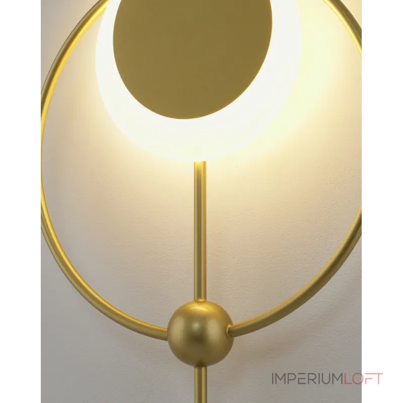 Настенный светильник Moderli Lumi V11224-WL от ImperiumLoft Настенный светильник Moderli Lumi V11224-WL от ImperiumLoft