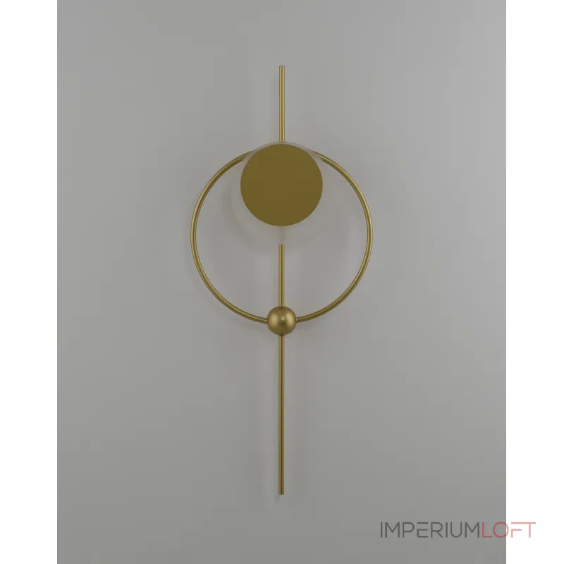 Настенный светильник Moderli Lumi V11224-WL от ImperiumLoft Настенный светильник Moderli Lumi V11224-WL от ImperiumLoft