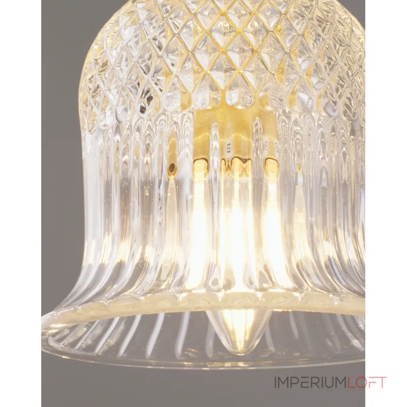 Подвесной светильник Moderli V10905-P Glassy Подвесной светильник Moderli V10905-P Glassy