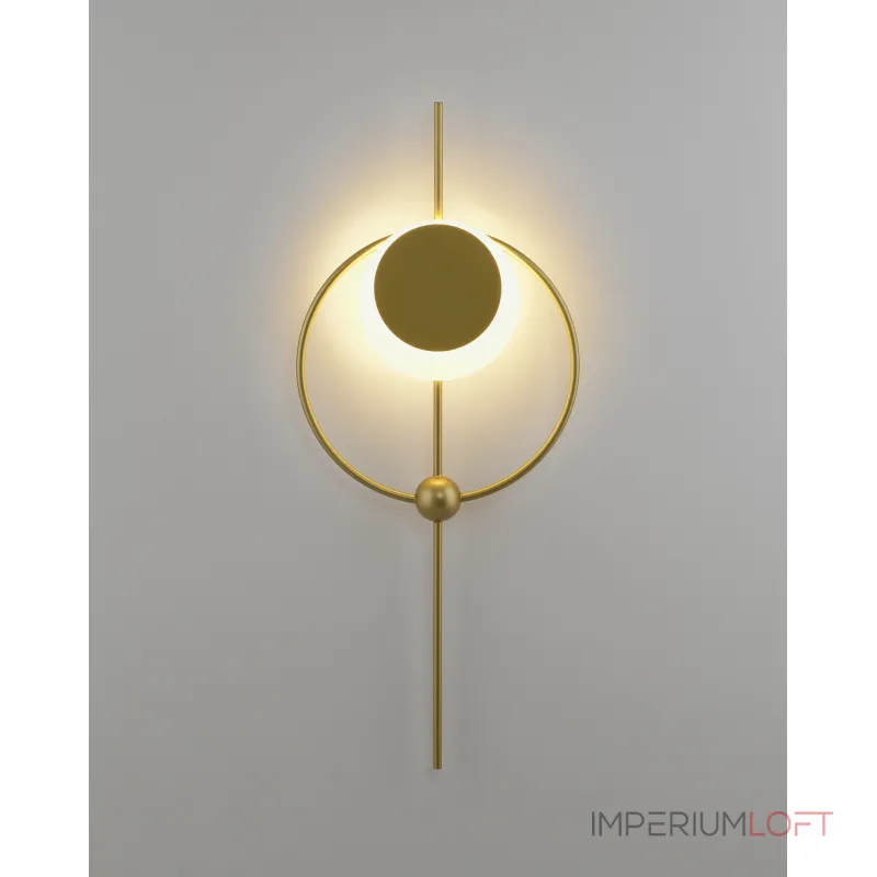 Настенный светильник Moderli Lumi V11224-WL от ImperiumLoft Настенный светильник Moderli Lumi V11224-WL от ImperiumLoft