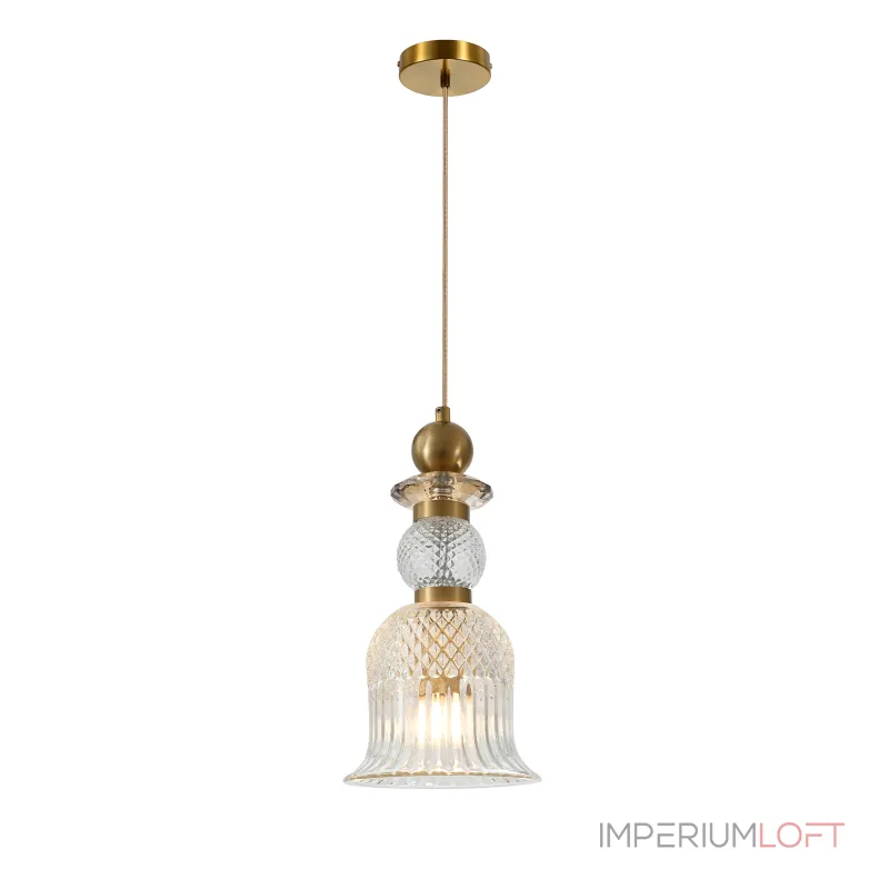 Подвесной светильник Moderli V10905-P Glassy Подвесной светильник Moderli V10905-P Glassy