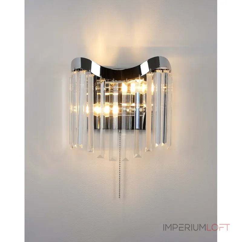 Бра Moderli V10769-2W Wave от ImperiumLoft