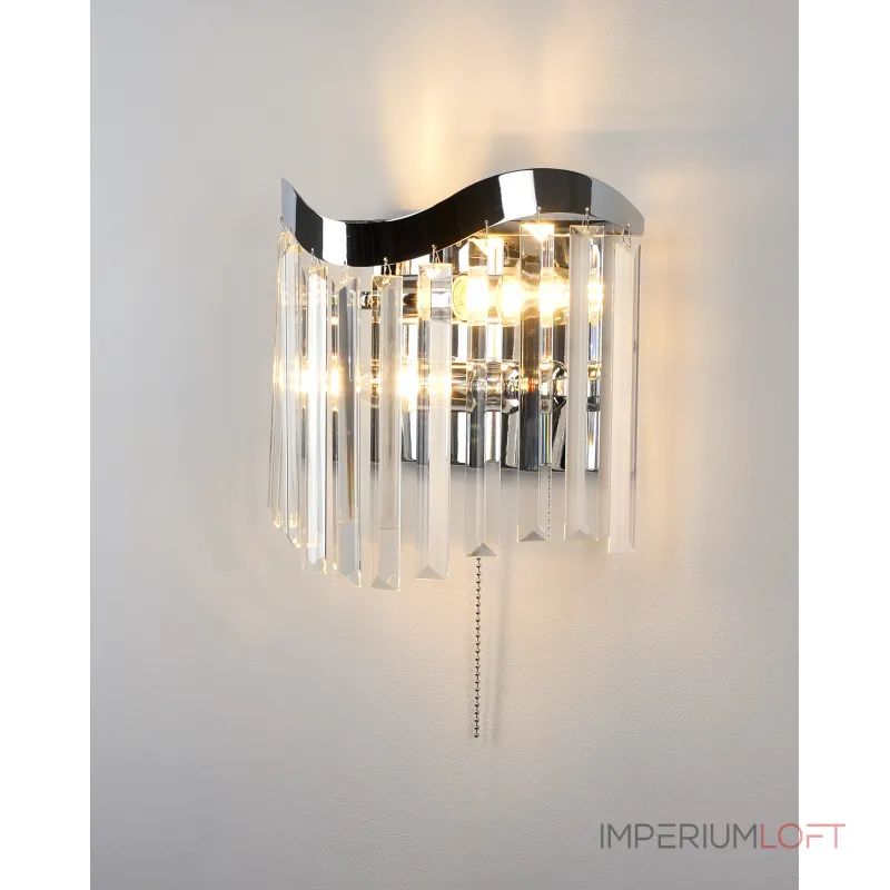 Бра Moderli V10769-2W Wave от ImperiumLoft