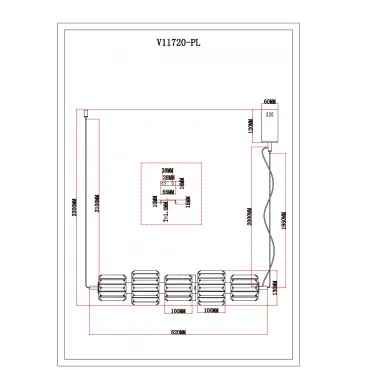 Подвесной светильник Moderli Prismique V11720-PL Подвесной светильник Moderli Prismique V11720-PL