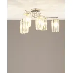 Потолочная люстра Moderli V10753-6C Everly