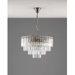 Подвесная люстра Moderli V10737-6P Crystal