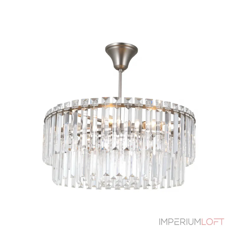 Подвесная люстра Moderli V10737-6P Crystal Подвесная люстра Moderli V10737-6P Crystal