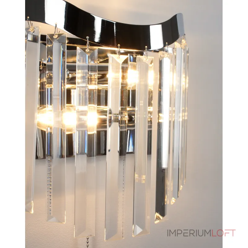 Бра Moderli V10769-2W Wave от ImperiumLoft