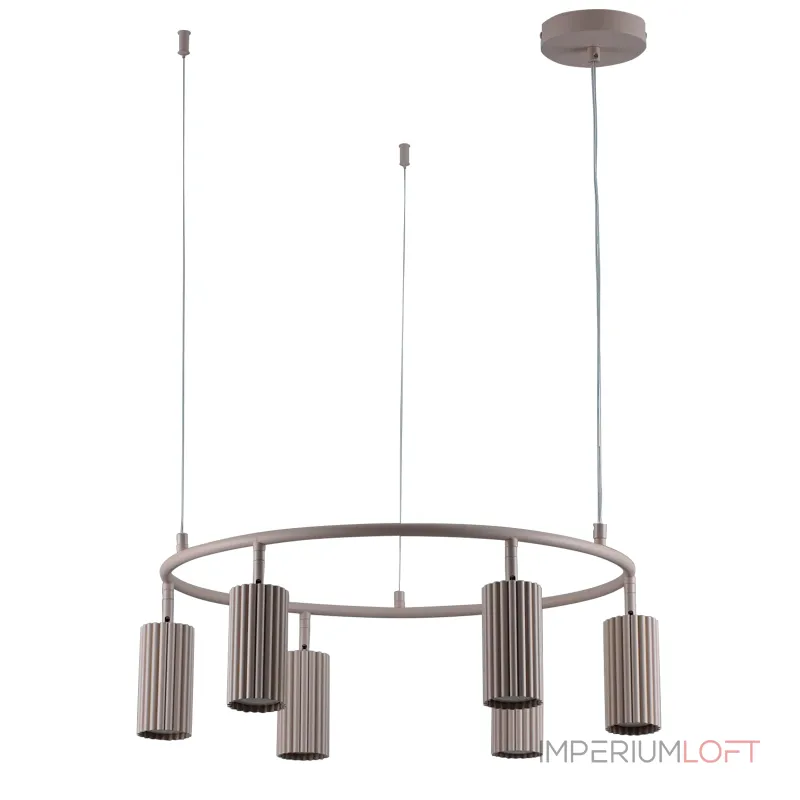 Люстра подвесная Moderli Cora V11603-6P от ImperiumLoft Люстра подвесная Moderli Cora V11603-6P от ImperiumLoft