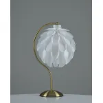 Лампа настольная Moderli V11012-T Flake от ImperiumLoft